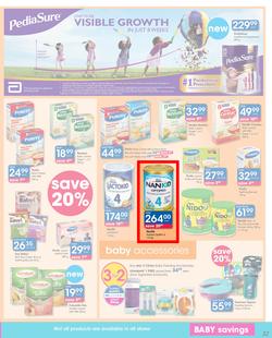 Clicks : You Pay Less (19 June - 4 July 2019), page 32