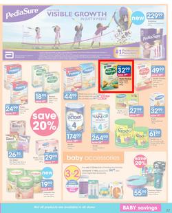 Clicks : You Pay Less (19 June - 4 July 2019), page 32