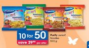 Purity Junior! Noodles-10X53.5g