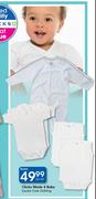 Clicks Made 4 Baby 2-Pack Core Clothing-Per Set