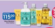 Shea Moisture Baby Toiletries-Each