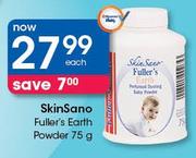 Skinsano Fuller's Earth Powder-75g Each