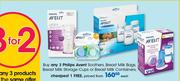 Phillips Avent Soothers,Breast Milk Bags,Breast Milk Storage Cups Or Breast Milk Containers-Each