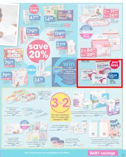 Clicks : You Pay Less (19 June - 4 July 2019), page 36