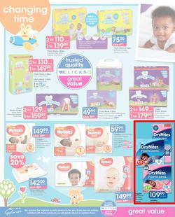 Clicks : You Pay Less (19 June - 4 July 2019), page 37