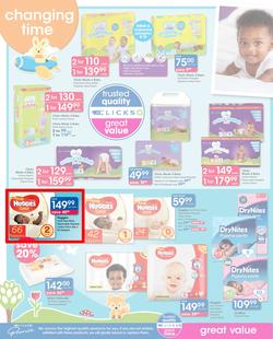 Clicks : You Pay Less (19 June - 4 July 2019), page 37