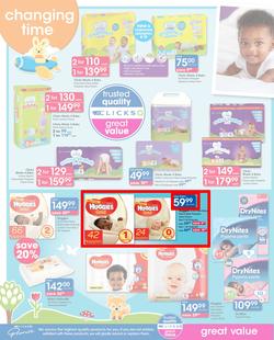 Clicks : You Pay Less (19 June - 4 July 2019), page 37