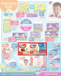 Clicks : You Pay Less (19 June - 4 July 2019), page 37