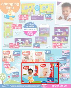 Clicks : You Pay Less (19 June - 4 July 2019), page 37