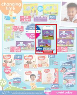 Clicks : You Pay Less (19 June - 4 July 2019), page 37
