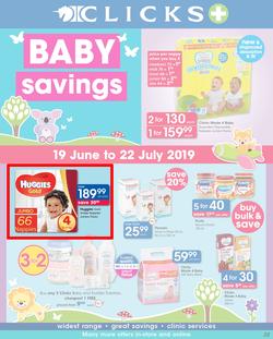 Clicks : You Pay Less (19 June - 4 July 2019), page 38