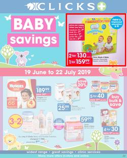Clicks : You Pay Less (19 June - 4 July 2019), page 38