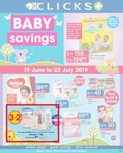 Clicks : You Pay Less (19 June - 4 July 2019), page 38