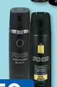 Axe Deodorants For Men-2x200ml Per Offer