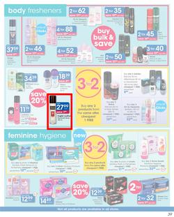 Clicks : You Pay Less (19 June - 4 July 2019), page 39