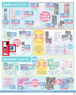 Clicks : You Pay Less (19 June - 4 July 2019), page 39