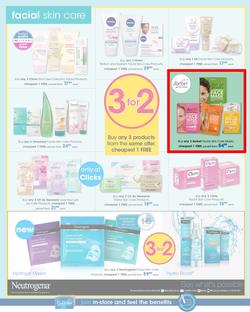 Clicks : You Pay Less (19 June - 4 July 2019), page 4