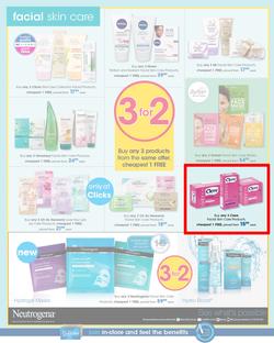 Clicks : You Pay Less (19 June - 4 July 2019), page 4