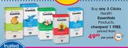Clicks Health Essentials Products-Per Pack