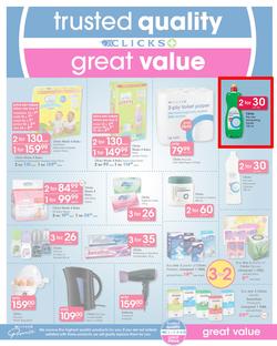 Clicks : You Pay Less (19 June - 4 July 2019), page 40