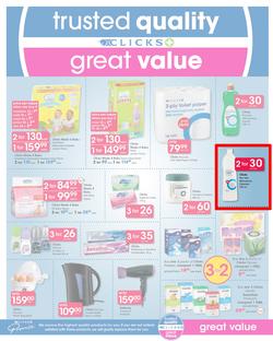 Clicks : You Pay Less (19 June - 4 July 2019), page 40