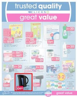 Clicks : You Pay Less (19 June - 4 July 2019), page 40