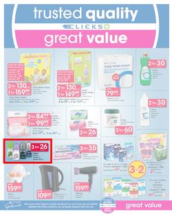 Clicks : You Pay Less (19 June - 4 July 2019), page 40