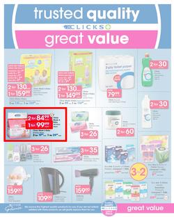 Clicks : You Pay Less (19 June - 4 July 2019), page 40
