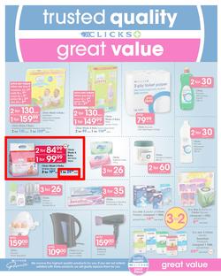 Clicks : You Pay Less (19 June - 4 July 2019), page 40
