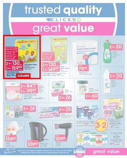 Clicks : You Pay Less (19 June - 4 July 2019), page 40