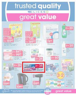 Clicks : You Pay Less (19 June - 4 July 2019), page 40