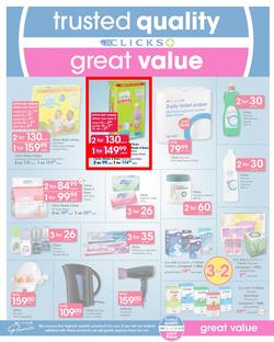 Clicks : You Pay Less (19 June - 4 July 2019), page 40