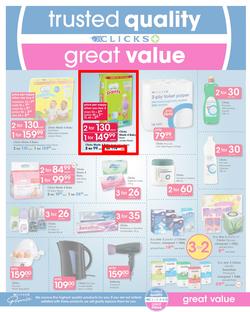 Clicks : You Pay Less (19 June - 4 July 2019), page 40