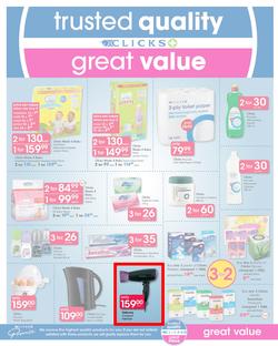 Clicks : You Pay Less (19 June - 4 July 2019), page 40