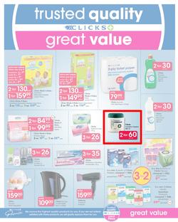 Clicks : You Pay Less (19 June - 4 July 2019), page 40