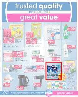 Clicks : You Pay Less (19 June - 4 July 2019), page 40