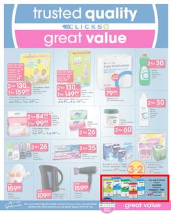 Clicks : You Pay Less (19 June - 4 July 2019), page 40