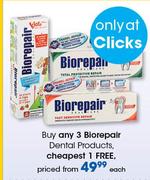 Biorepair Dental Products-Each