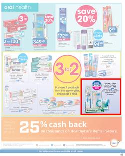 Clicks : You Pay Less (19 June - 4 July 2019), page 41