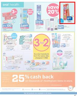 Clicks : You Pay Less (19 June - 4 July 2019), page 41