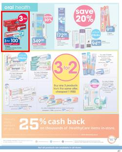 Clicks : You Pay Less (19 June - 4 July 2019), page 41