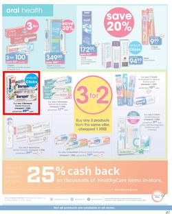 Clicks : You Pay Less (19 June - 4 July 2019), page 41