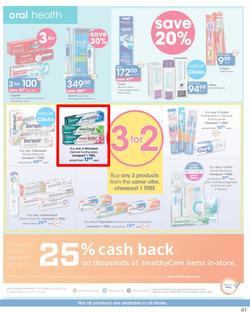 Clicks : You Pay Less (19 June - 4 July 2019), page 41