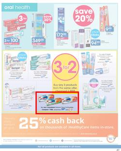 Clicks : You Pay Less (19 June - 4 July 2019), page 41