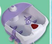 Sorbet 8-In-1 Treatment Fab Foot Spa-Each