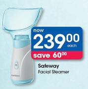 Safeway Facial Steamer-Each
