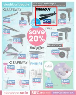 Clicks : You Pay Less (19 June - 4 July 2019), page 42