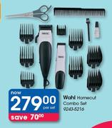 Wahl Homecut Combo Set-Per Set