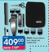 Wahl Vogue Deluxe Hair Clipper Set-Per Set