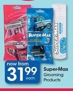 Super-Max Grooming Products-Each
